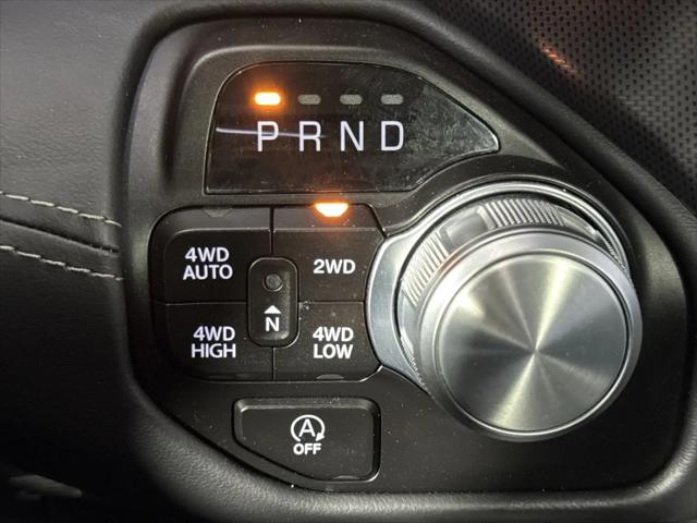 2023 Ram 1500 Limited Crew Cab 4x4 57 Box
