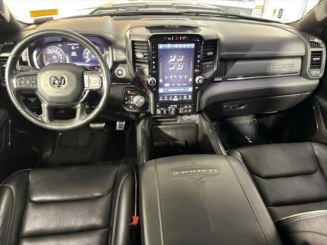 2023 Ram 1500 Limited Crew Cab 4x4 57 Box