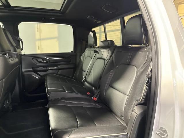 2023 Ram 1500 Limited Crew Cab 4x4 57 Box