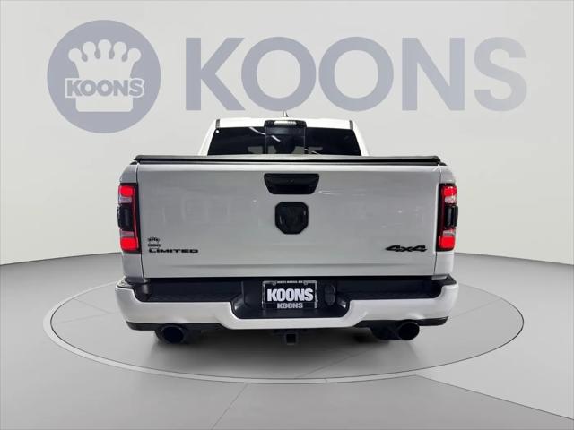 2023 Ram 1500 Limited Crew Cab 4x4 57 Box