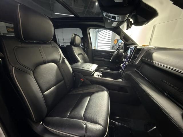 2023 Ram 1500 Limited Crew Cab 4x4 57 Box