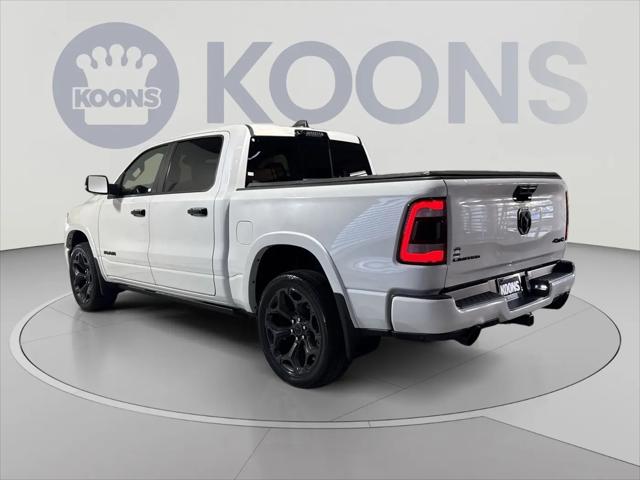 2023 Ram 1500 Limited Crew Cab 4x4 57 Box