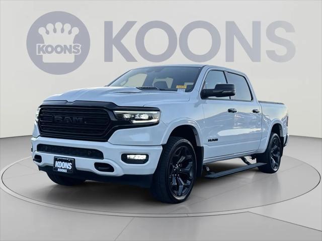 2023 Ram 1500 Limited Crew Cab 4x4 57 Box for sale in White Marsh, MD