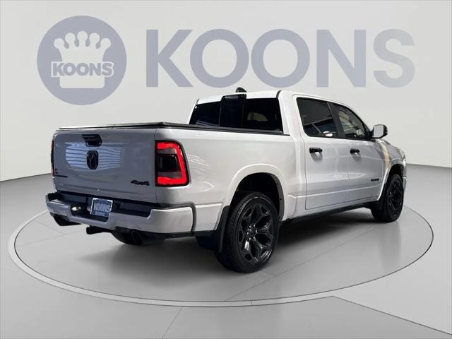 2023 Ram 1500 Limited Crew Cab 4x4 57 Box