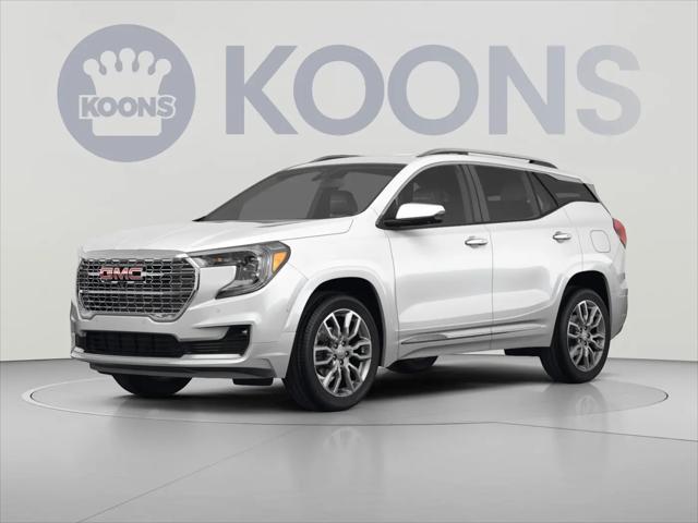 2023 GMC Terrain AWD AT4 for sale in White Marsh, MD
