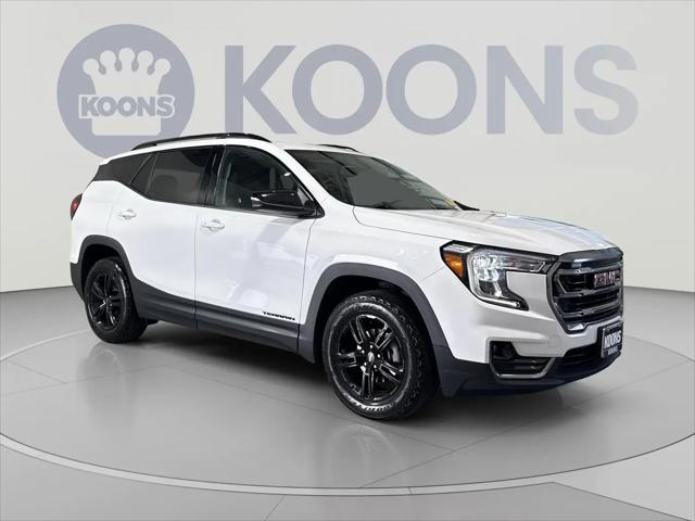 2023 GMC Terrain AWD AT4