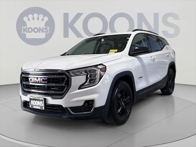 2023 GMC Terrain AWD AT4