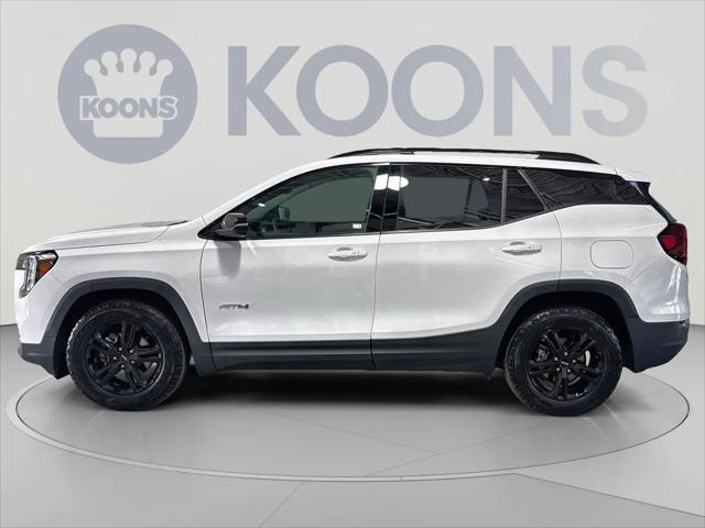 2023 GMC Terrain AWD AT4