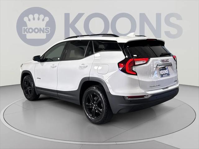 2023 GMC Terrain AWD AT4