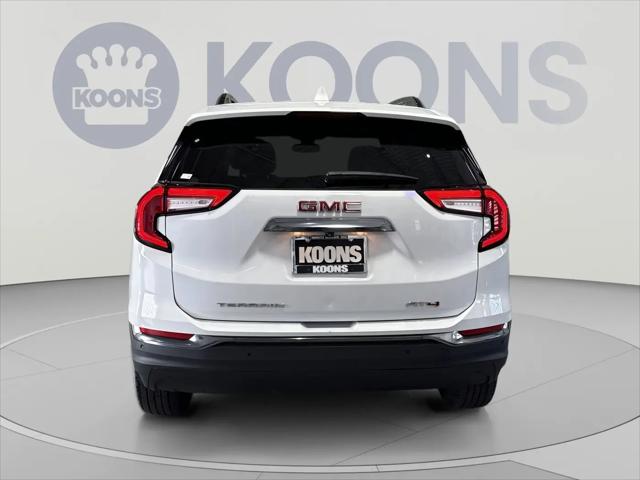 2023 GMC Terrain AWD AT4