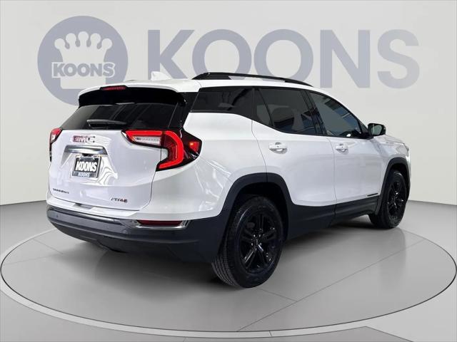 2023 GMC Terrain AWD AT4