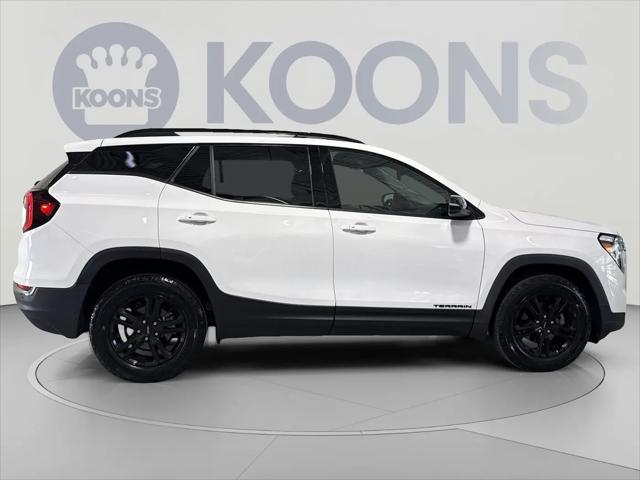 2023 GMC Terrain AWD AT4