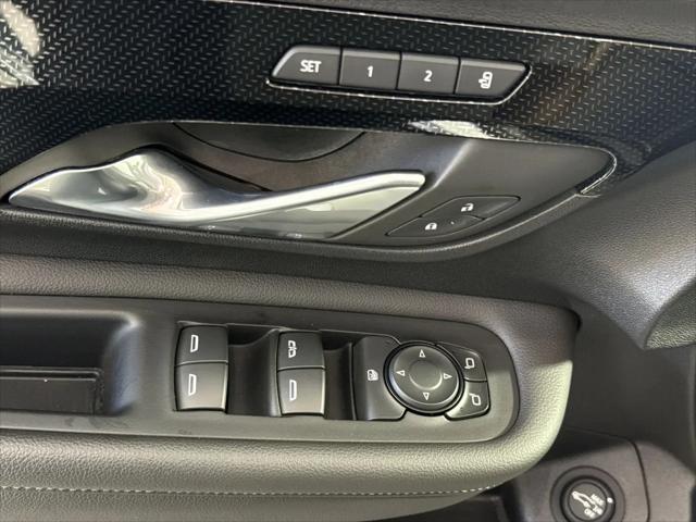 2023 GMC Terrain AWD AT4