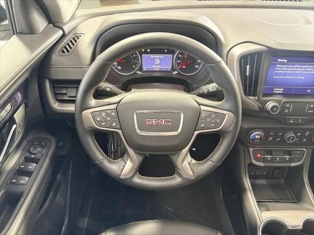 2023 GMC Terrain AWD AT4