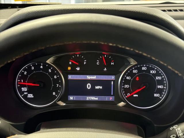 2023 GMC Terrain AWD AT4