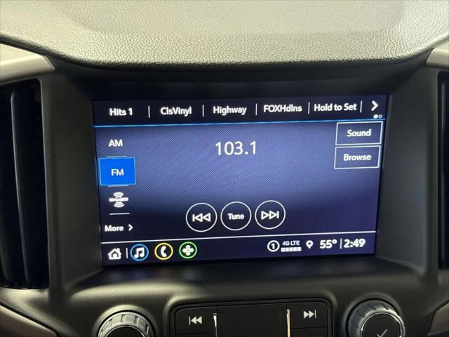 2023 GMC Terrain AWD AT4