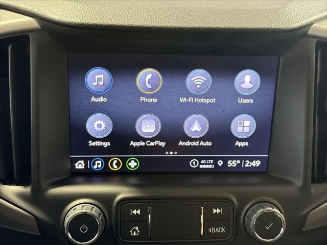 2023 GMC Terrain AWD AT4
