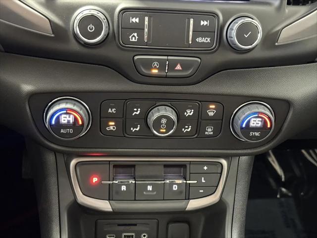 2023 GMC Terrain AWD AT4
