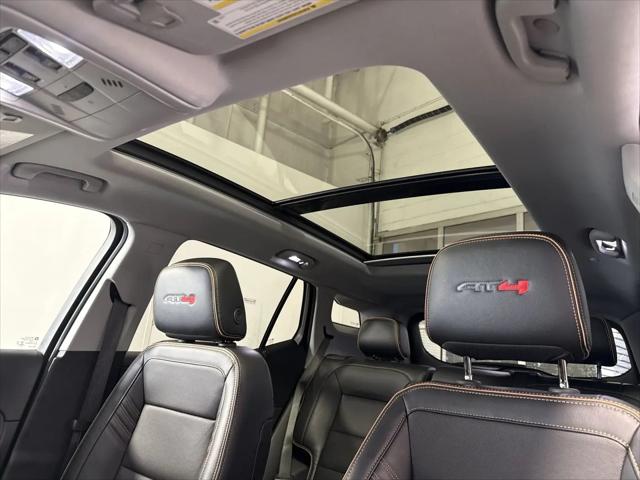 2023 GMC Terrain AWD AT4