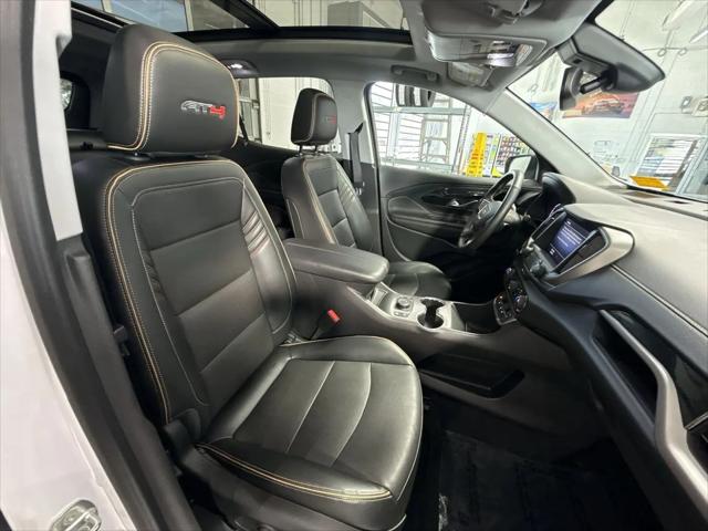 2023 GMC Terrain AWD AT4