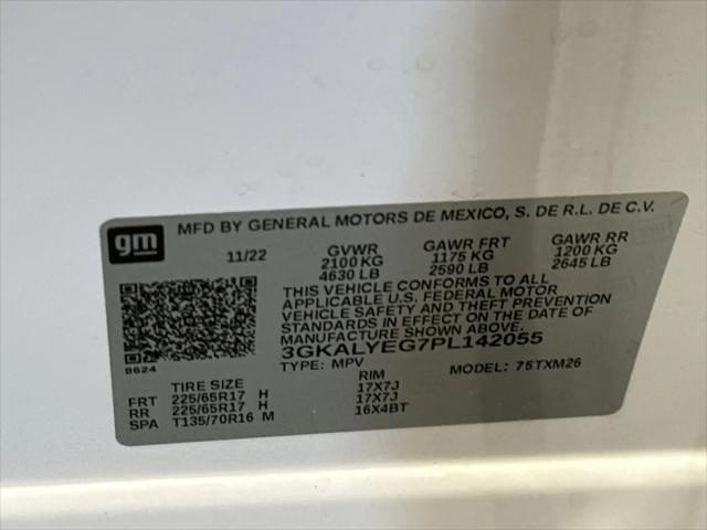 2023 GMC Terrain AWD AT4