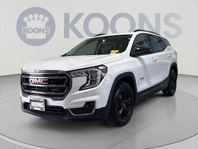 2023 GMC Terrain AWD AT4
