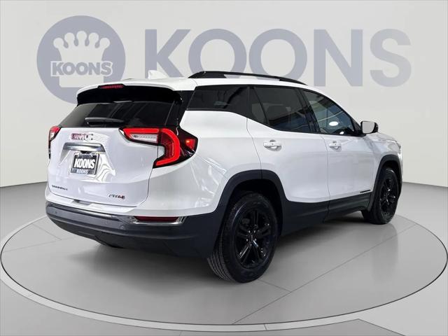 2023 GMC Terrain AWD AT4