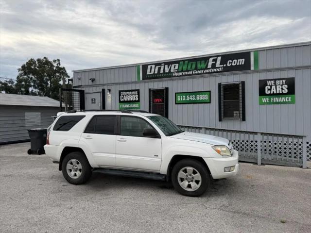2004 Toyota 4Runner SR5 Sport V6 for sale in Plant City, FL