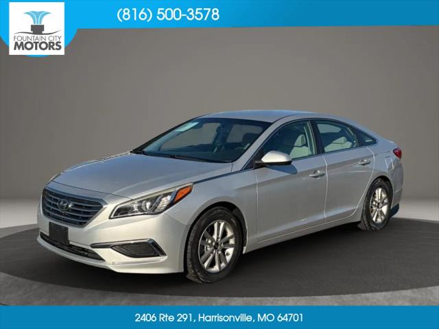 2015 Hyundai Sonata SE for sale in Harrisonville, MO