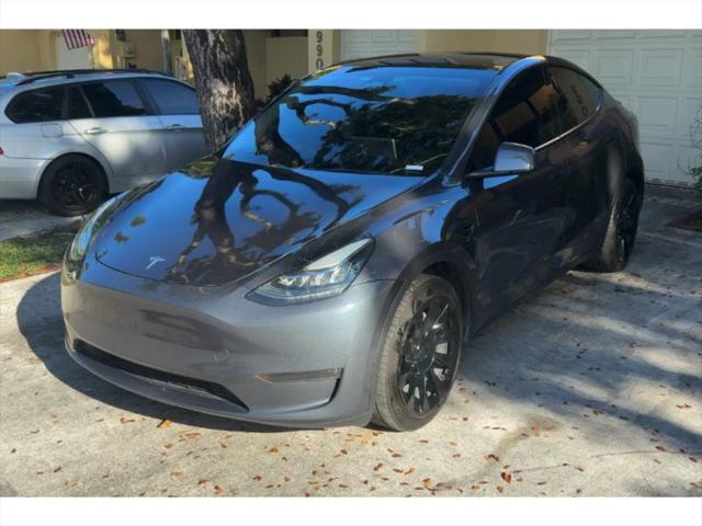 2023 Tesla Model Y Long Range Dual Motor All-Wheel Drive for sale in Richmond, VA