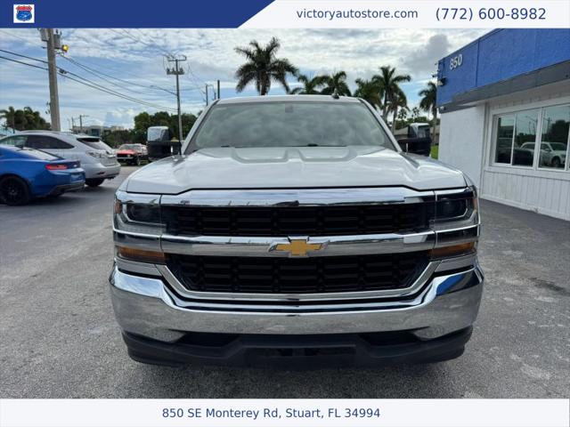 2019 Chevrolet Silverado 1500 LD LT