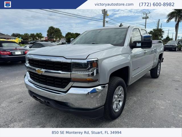 2019 Chevrolet Silverado 1500 LD LT