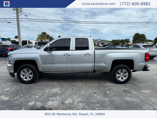 2019 Chevrolet Silverado 1500 LD LT