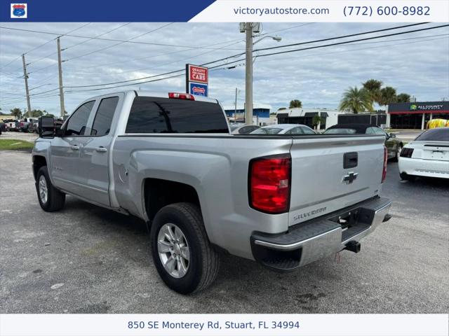 2019 Chevrolet Silverado 1500 LD LT