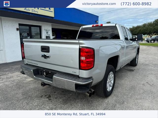 2019 Chevrolet Silverado 1500 LD LT