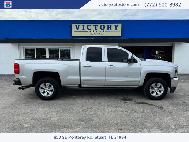 2019 Chevrolet Silverado 1500 LD LT