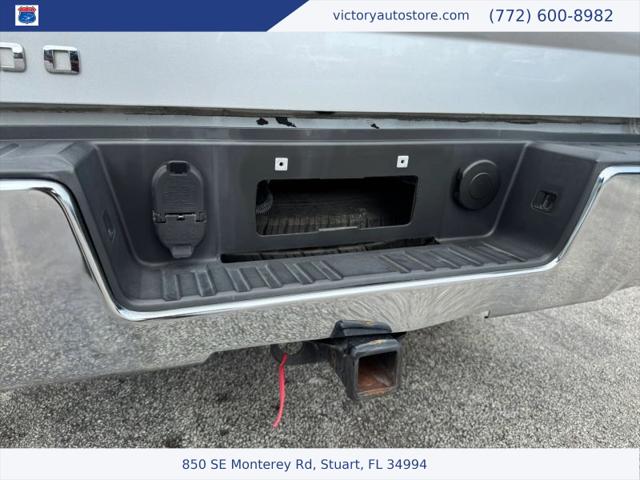 2019 Chevrolet Silverado 1500 LD LT