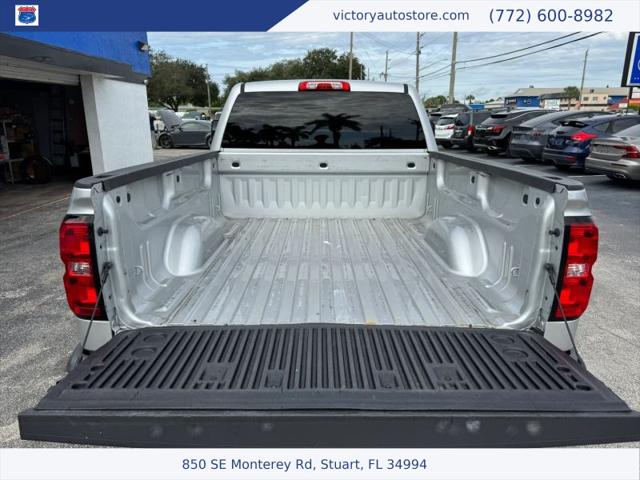 2019 Chevrolet Silverado 1500 LD LT