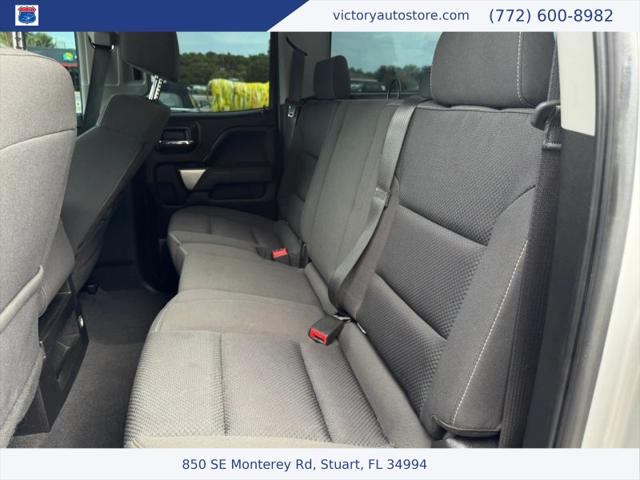 2019 Chevrolet Silverado 1500 LD LT