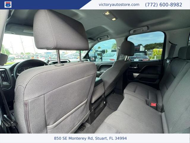 2019 Chevrolet Silverado 1500 LD LT