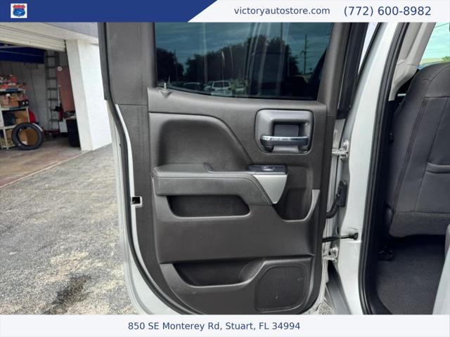 2019 Chevrolet Silverado 1500 LD LT