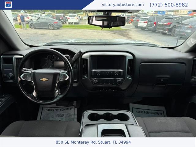 2019 Chevrolet Silverado 1500 LD LT