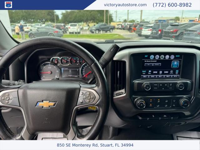 2019 Chevrolet Silverado 1500 LD LT