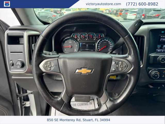 2019 Chevrolet Silverado 1500 LD LT