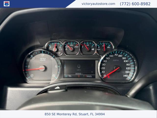 2019 Chevrolet Silverado 1500 LD LT