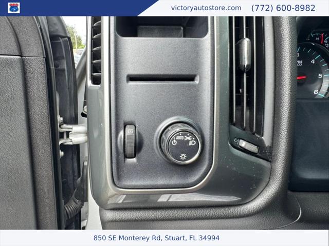2019 Chevrolet Silverado 1500 LD LT