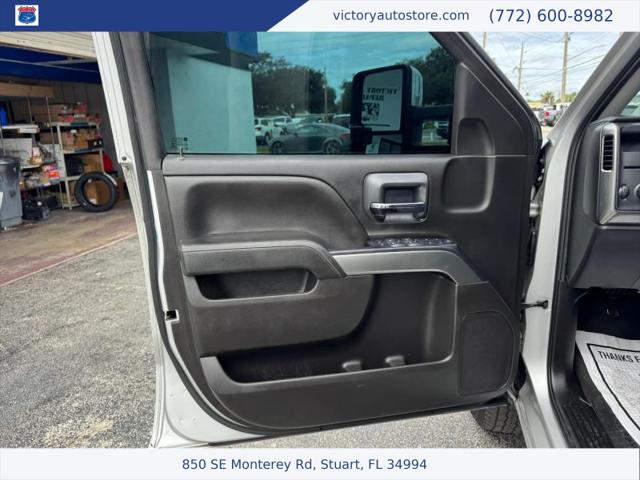 2019 Chevrolet Silverado 1500 LD LT