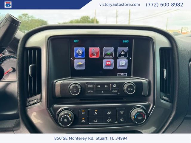 2019 Chevrolet Silverado 1500 LD LT