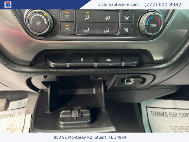 2019 Chevrolet Silverado 1500 LD LT