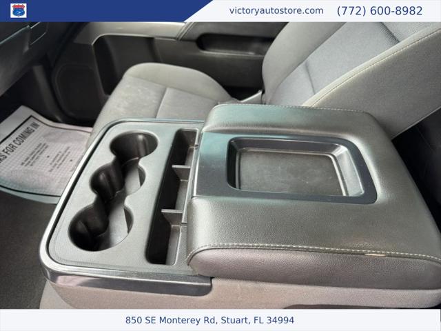 2019 Chevrolet Silverado 1500 LD LT